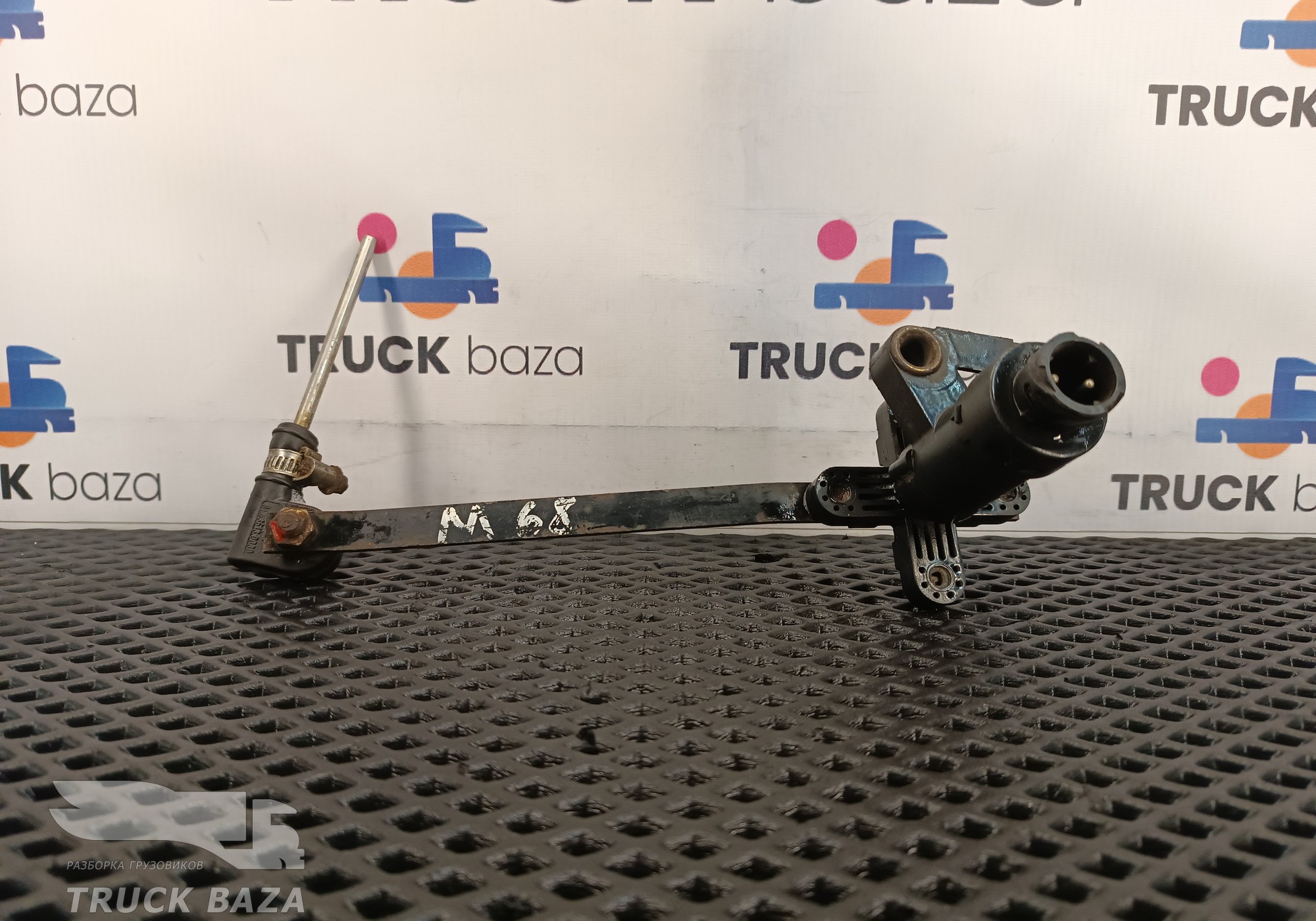 81259370040 Датчик уровня пола для Mercedes-Benz Actros MP2 (с 2002 по 2008)
