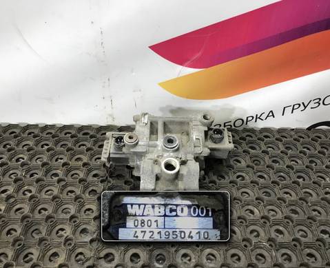 4721950410 Модулятор ABS для Полуприцепы Разные Полуприцепы
