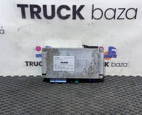 81258127038 Блок управления TBM 2 для Man TGX II (с 2012)
