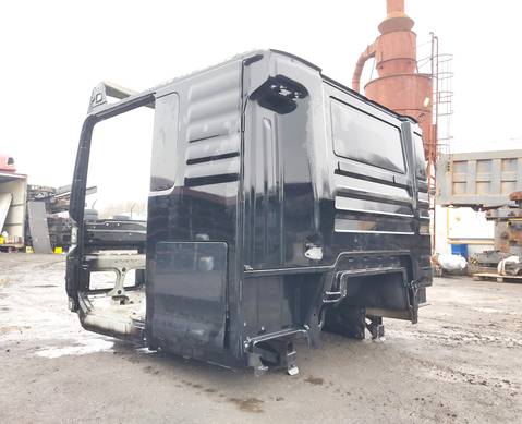 Каркас кабины под распил для Man TGX II (с 2012)