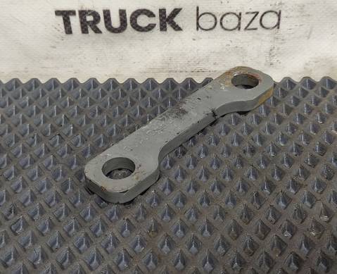 WG9925590129 Пластина кронштейна задней подушки для Sinotruk Sitrak C7H