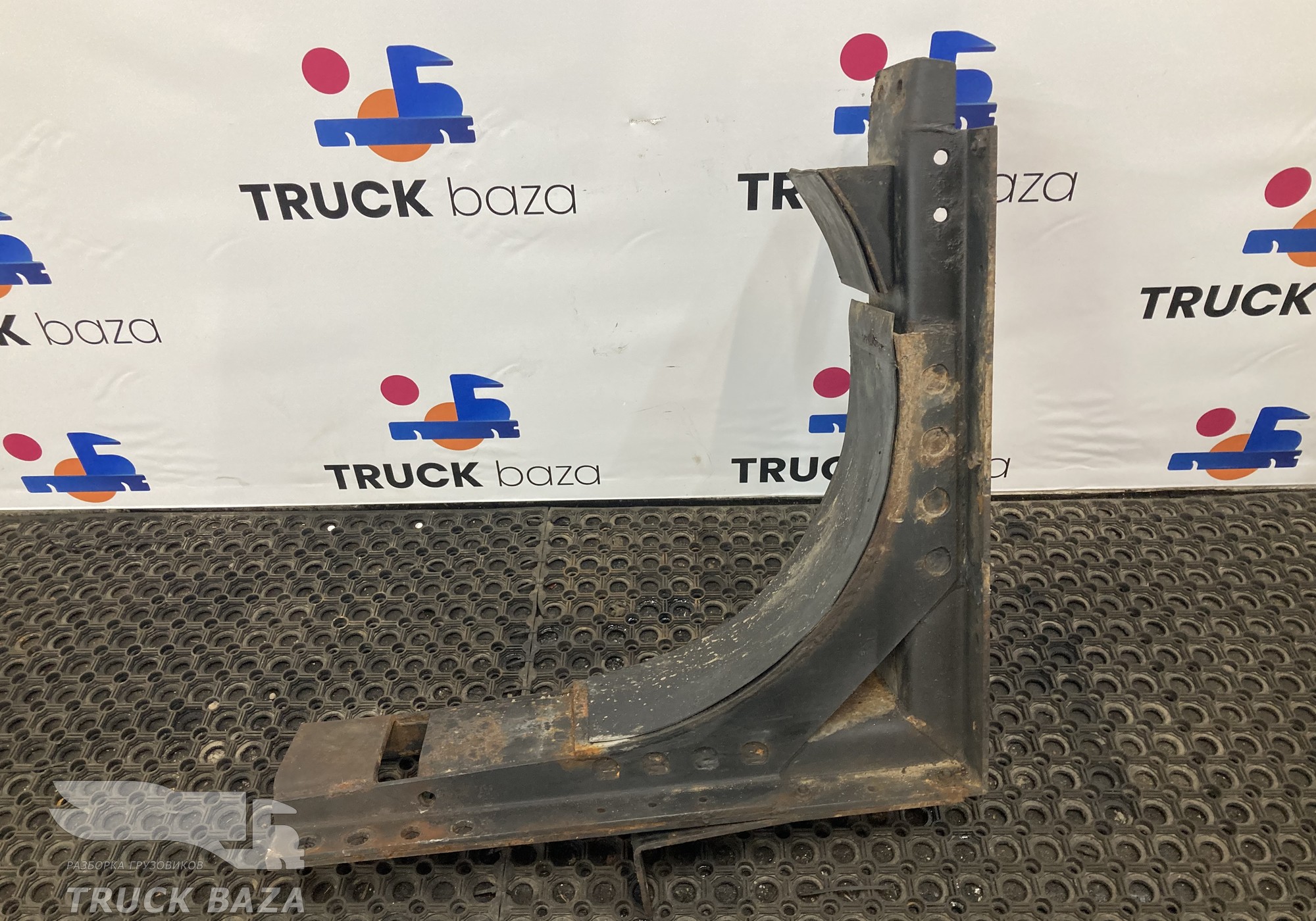 Кронштейн газового оборудования для КАМАЗ 5490 (с 2013)