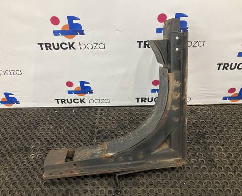 Кронштейн газового оборудования для КАМАЗ 5490 (с 2013)