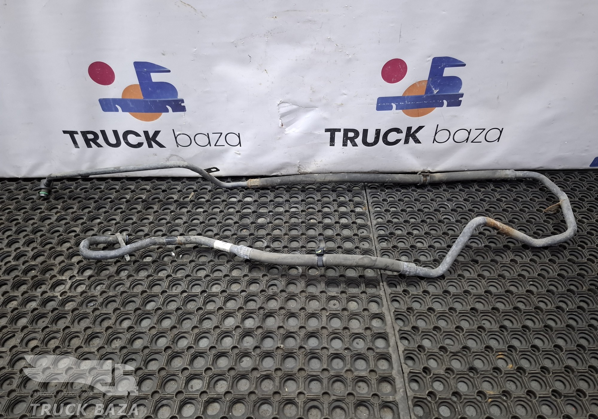 1696401 Трубка кондиционера для Daf