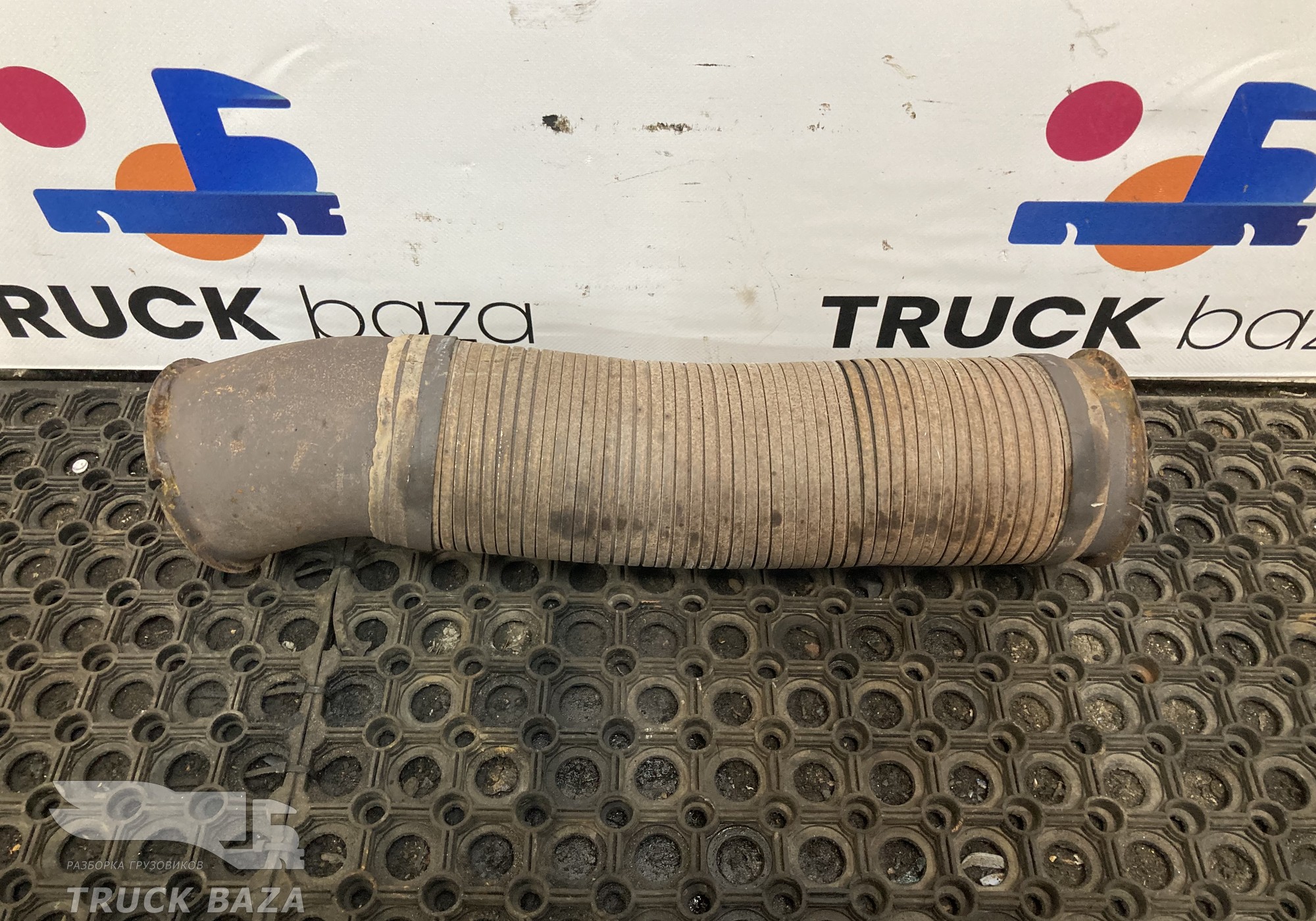 2291716 Гофра глушителя для Scania 5-series G (с 2004 по 2016)