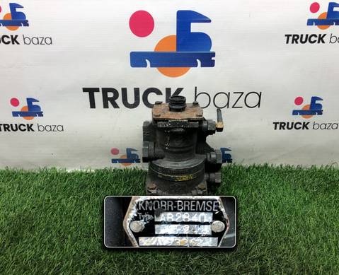 AB2840 Кран управления тормозами прицепа для Mercedes-Benz Axor I (с 2001 по 2004)