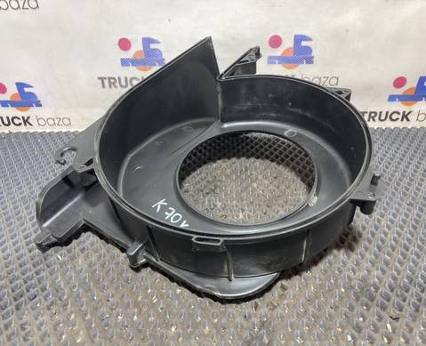 52404149 Крышка корпуса отопителя для КАМАЗ 5490 (с 2013)