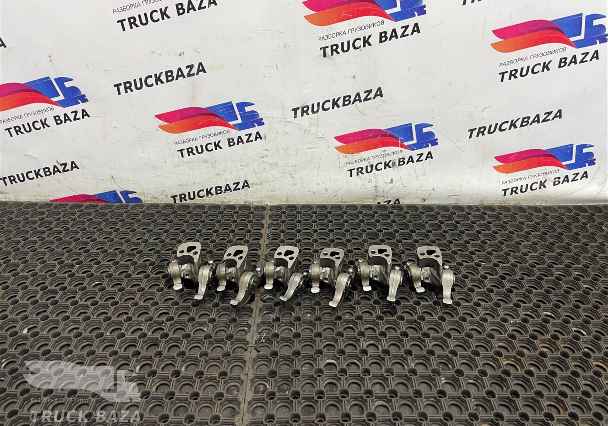 A5410501236 Вал рокера (комплект 6 штук) для Mercedes-Benz Axor III (с 2010)