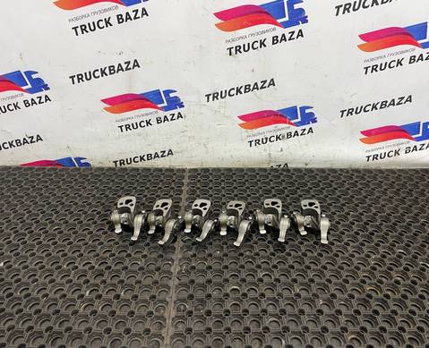 A5410501236 Вал рокера (комплект 6 штук) для Mercedes-Benz Axor III (с 2010)