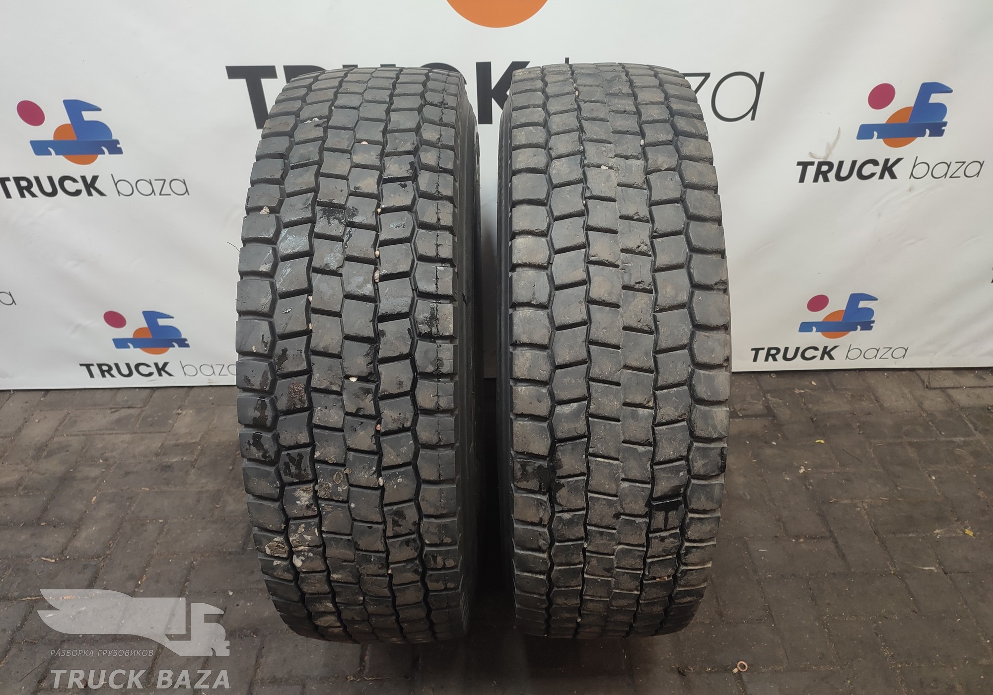 Шины Goodride CM335 315/70 R22.5 для Полуприцепы Нефаз