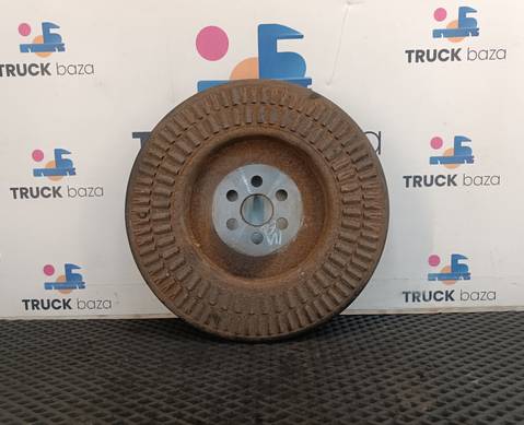 504171242 Демпфер коленвала для Iveco