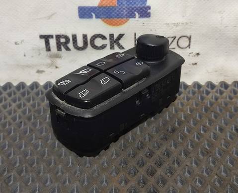 A0055452813 Блок управления стеклоподъемниками левый для КАМАЗ