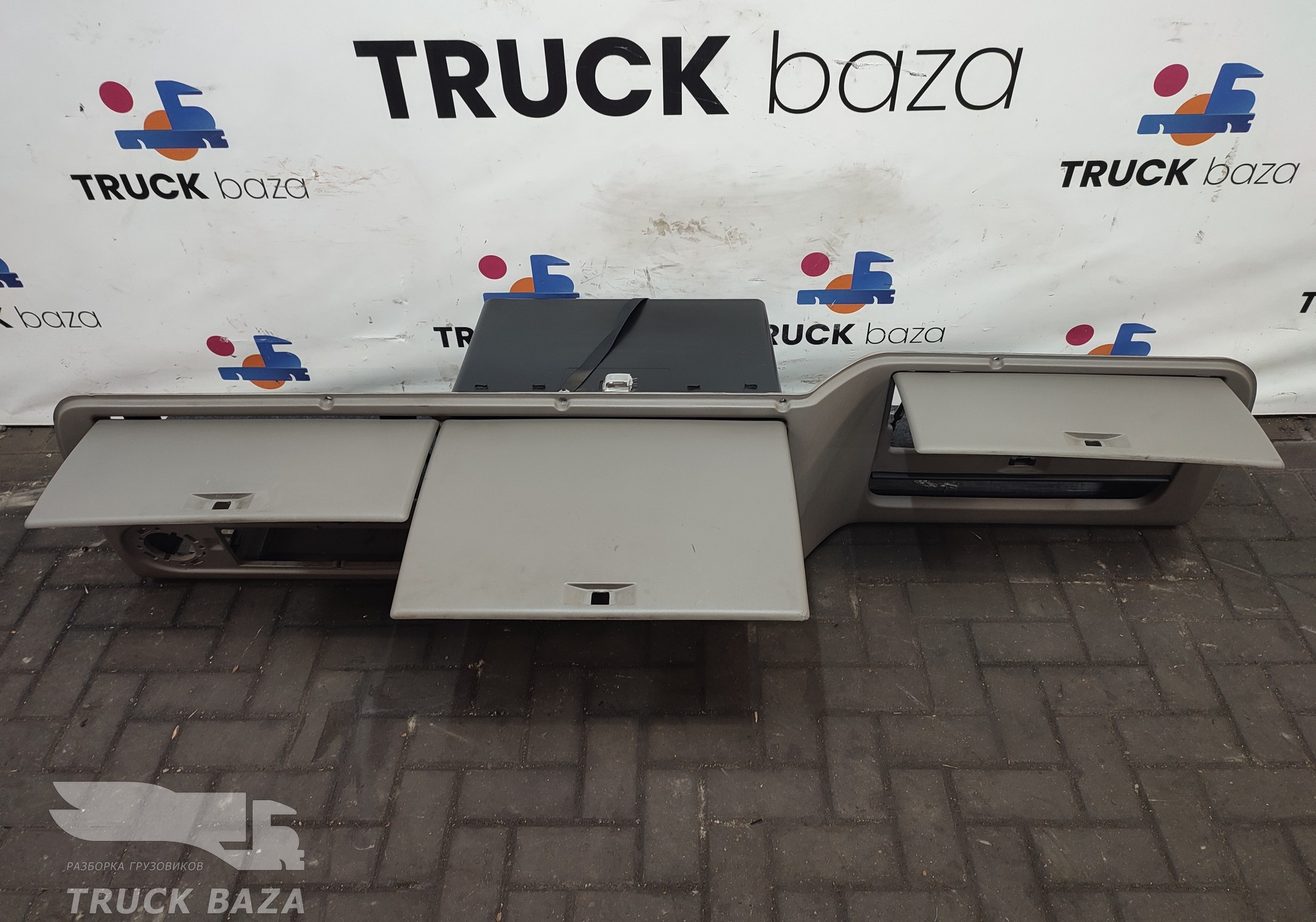 1799393 Консоль кабины верхняя для Daf XF105 (с 2005)