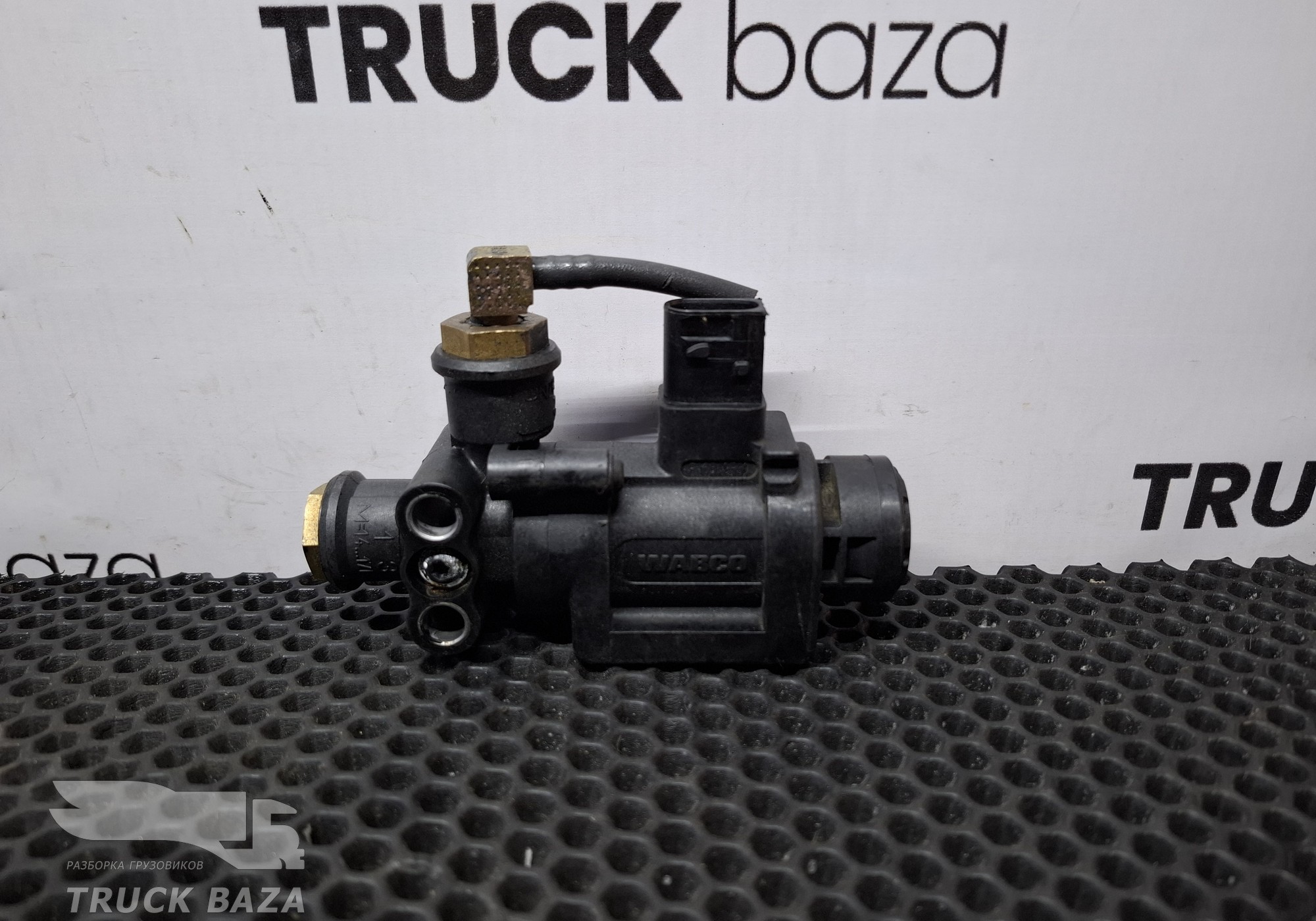A0009975212 Клапан электромагнитный для Mercedes-Benz Axor