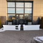 JC46E101D57AE Комплект межосевых спойлеров для Ford F-MAX (с 2018)