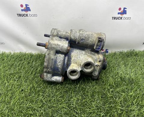 9730090060 Кран управления тормозами прицепа для Man TGS I (с 2007)