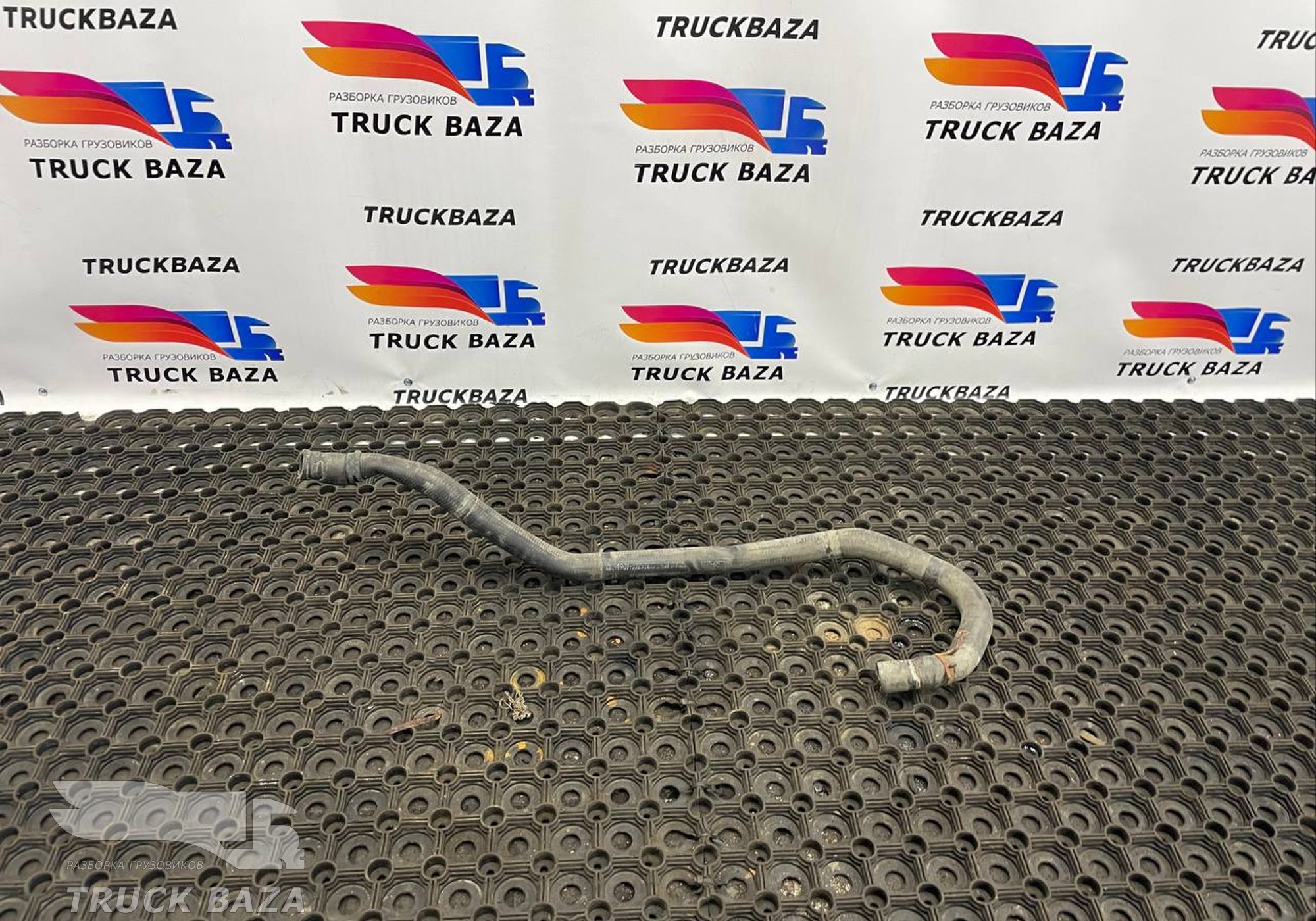 549011015305 Трубка системы охлаждения для КАМАЗ 54901