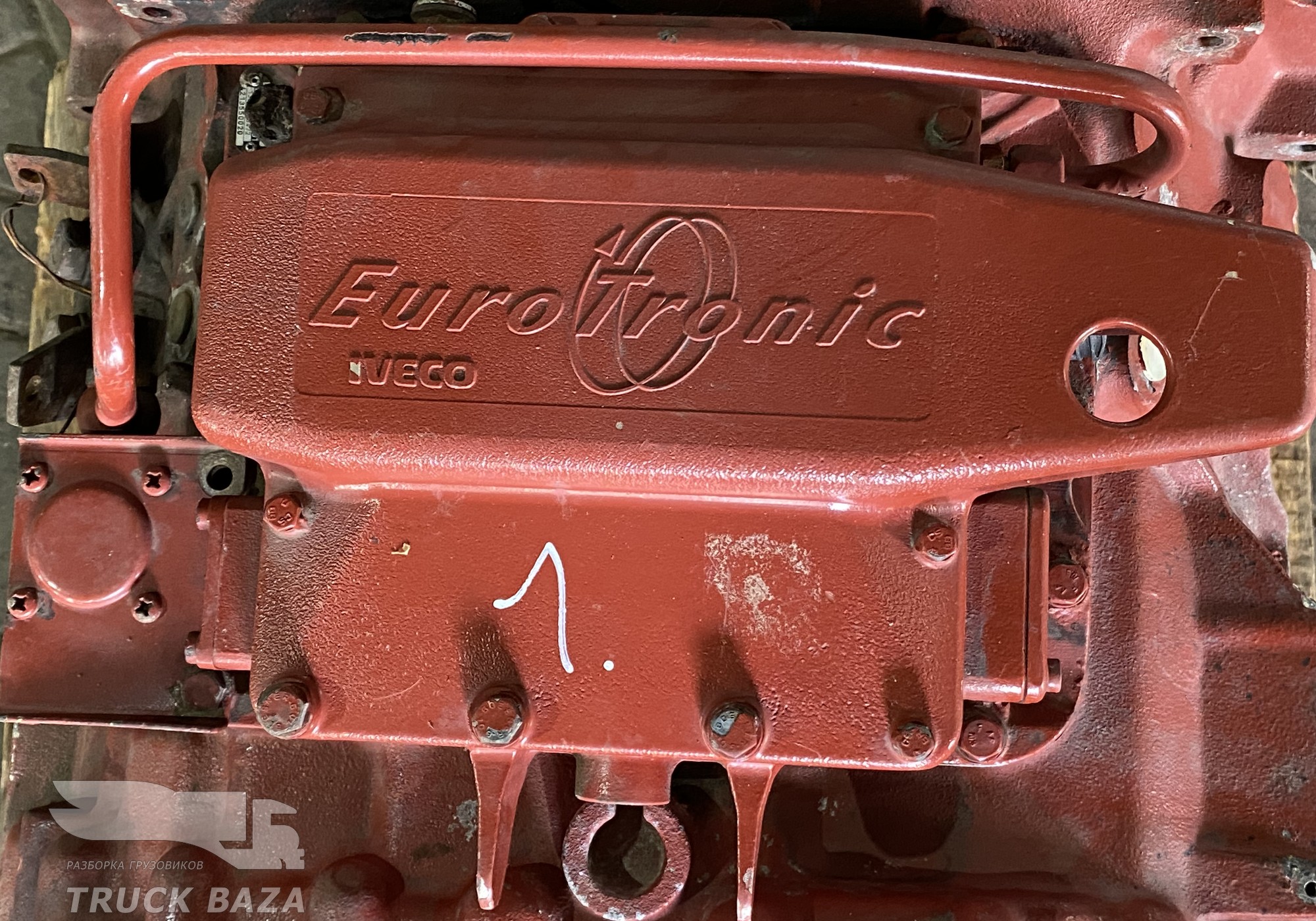 0501006264 Блок управления АКПП 16AS2200IT