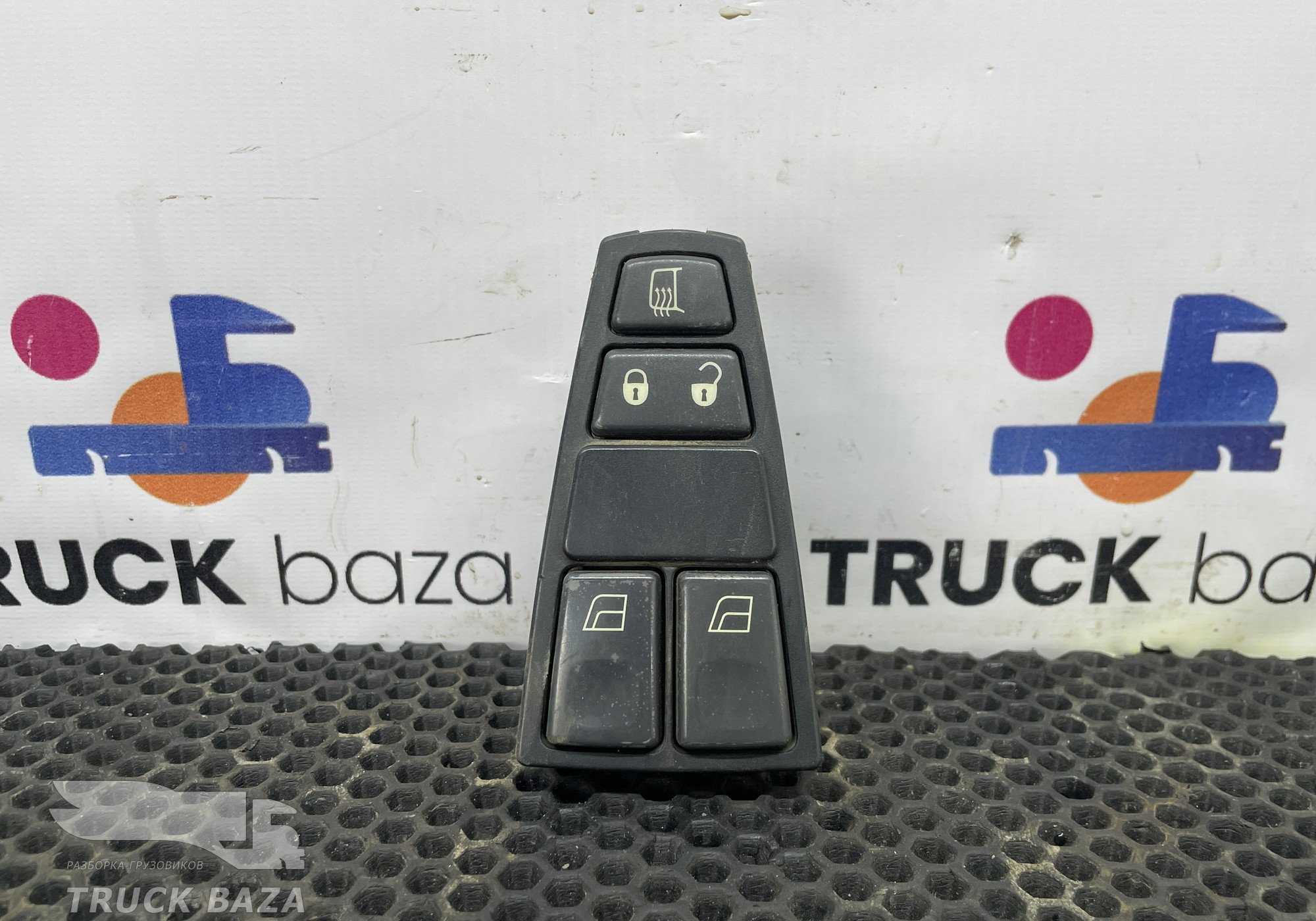 21543894 Блок управления стеклоподъемниками для Volvo FH 3 (с 2008 по 2012)