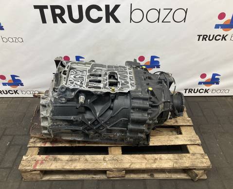 АКПП ZF 12TX2621TD TRAXON TRAKSON 2021 год для Ford F-MAX (с 2018)