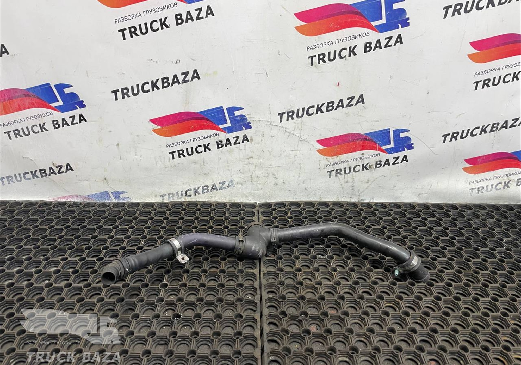 51541206052 Патрубок компрессора для Man TGX II (с 2012)