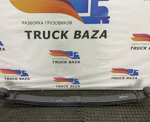 2474643 Рессора передняя для Scania 6-series R (с 2016)