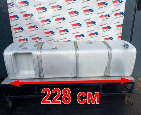 1944801 Бак топливный 850L для Daf XF106 (с 2012)