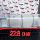 1944800 Бак топливный 850L для Daf XF105 (с 2005)