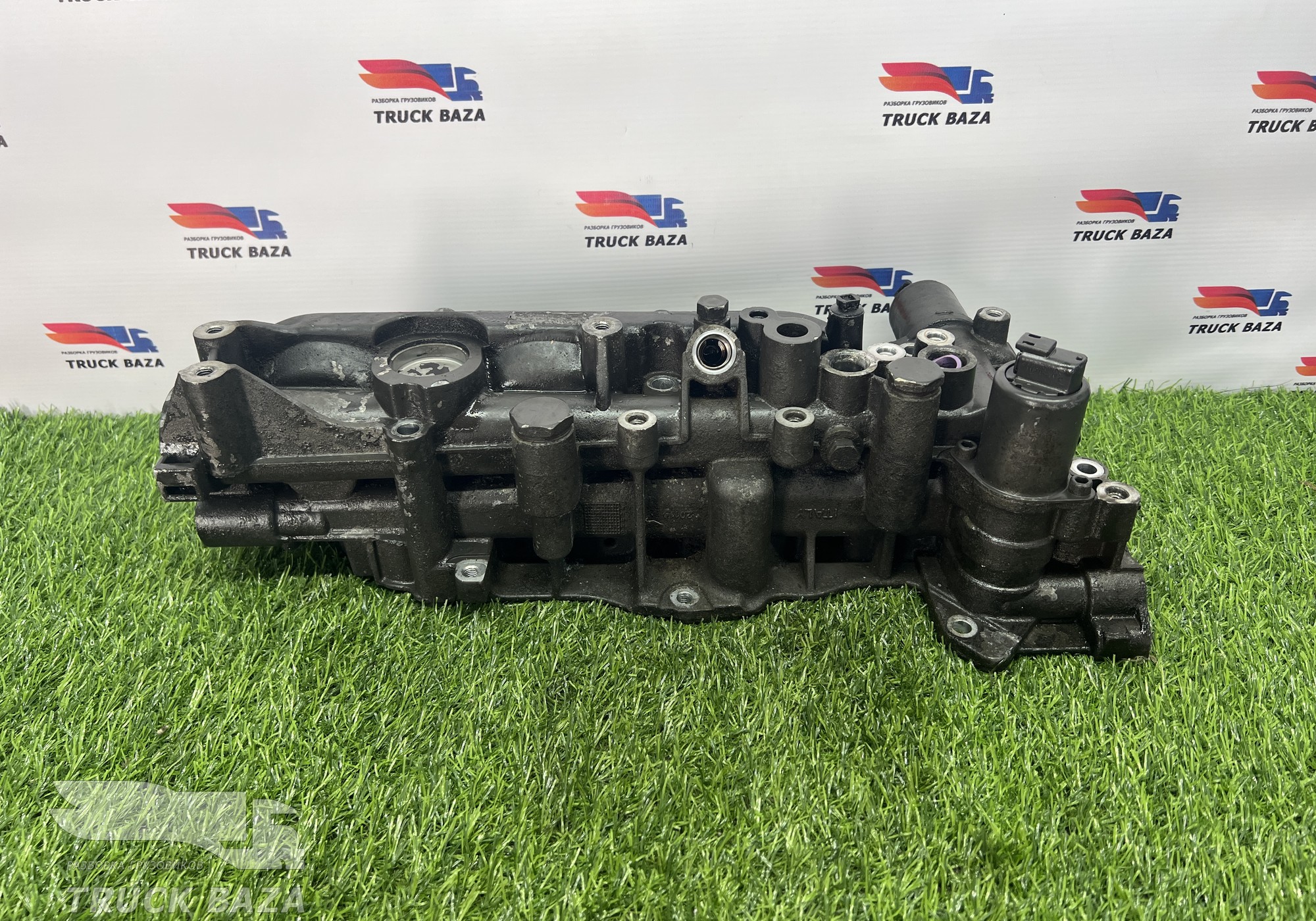 7422325743 Корпус масляного фильтра