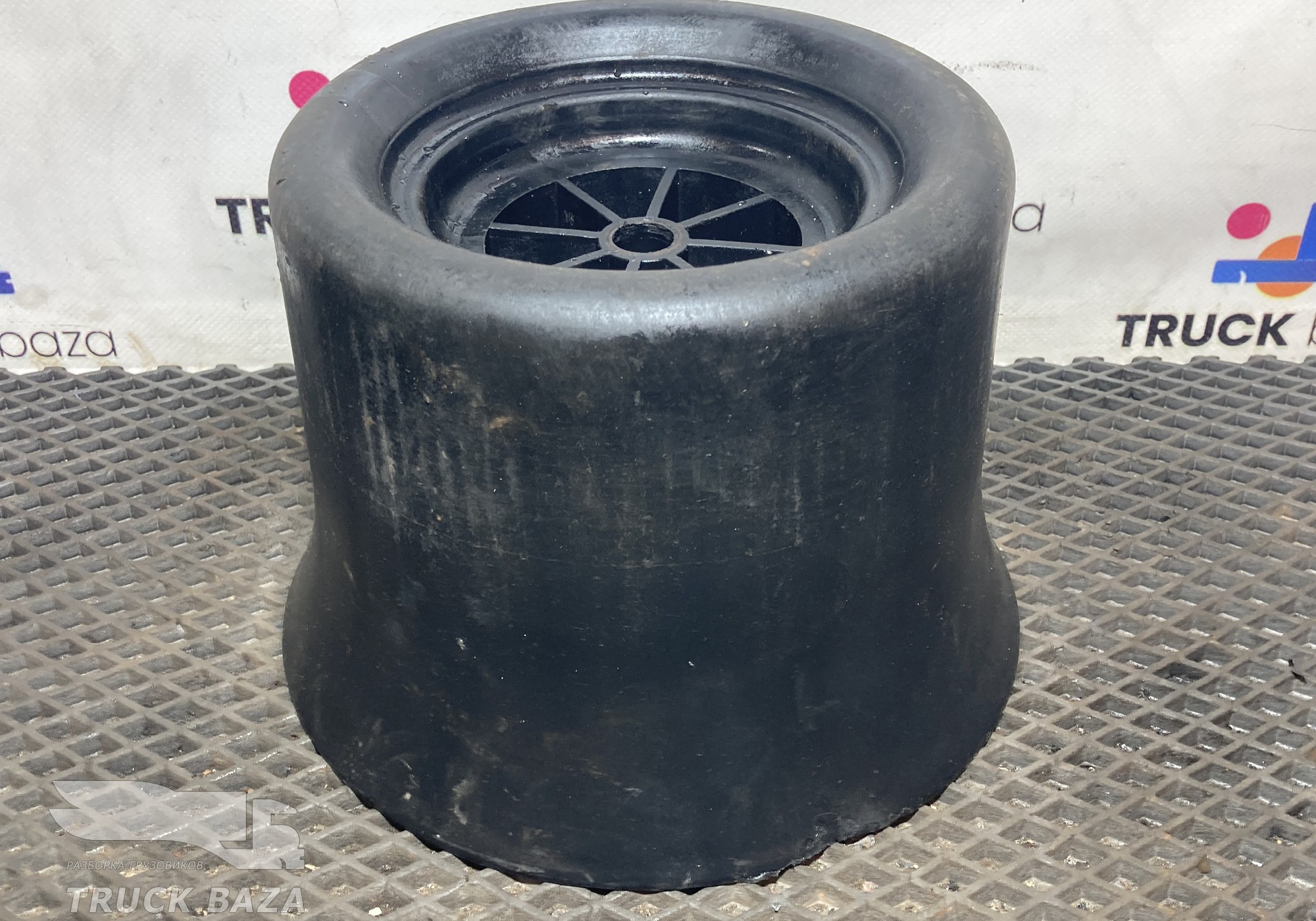 GC465B774CB Стакан задней пневмоподушки для Ford F-MAX (с 2018)