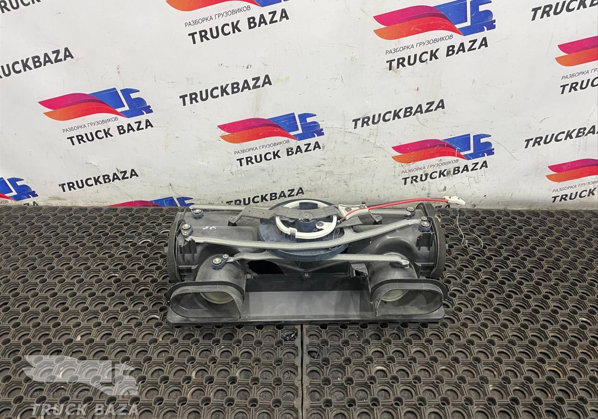 1421041 Корпус отопителя для Scania 5-series R (с 2004 по 2016)