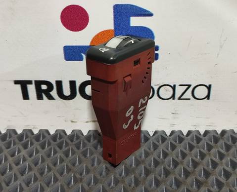 81259070332 Кнопка корректора фар для Man TGL