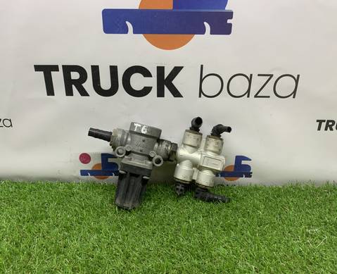 WG9000360549 Клапан тормозной для Sinotruk Sitrak C7H