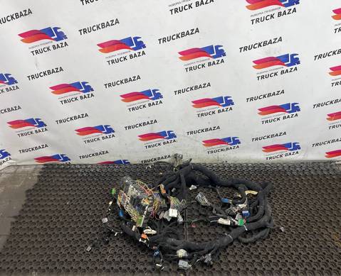 JC4614401AHF Проводка кабины для Ford F-MAX (с 2018)