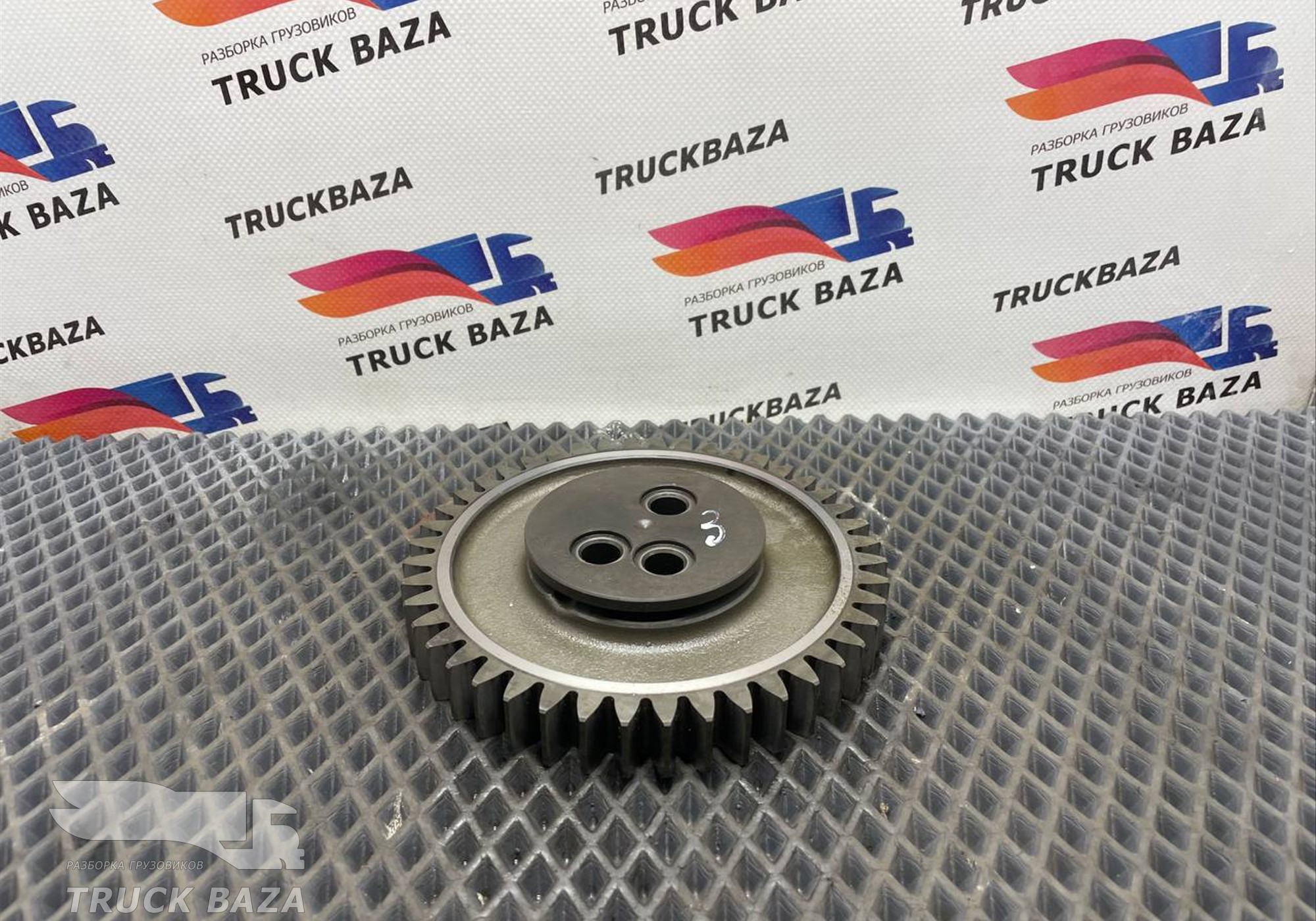 51113063010 Шестерня ГРМ промежуточная для Man TGX II (с 2012)