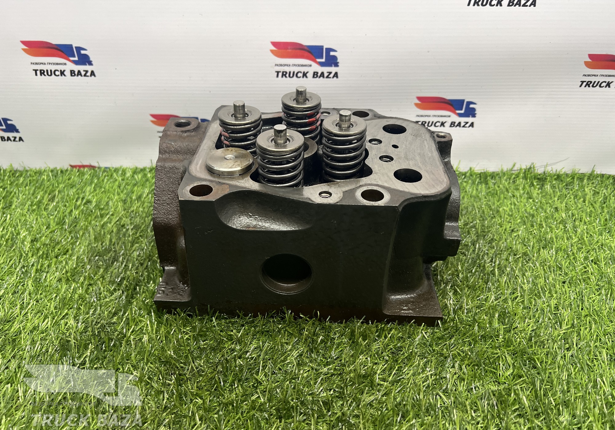 A4570100721 Головка блока цилиндров