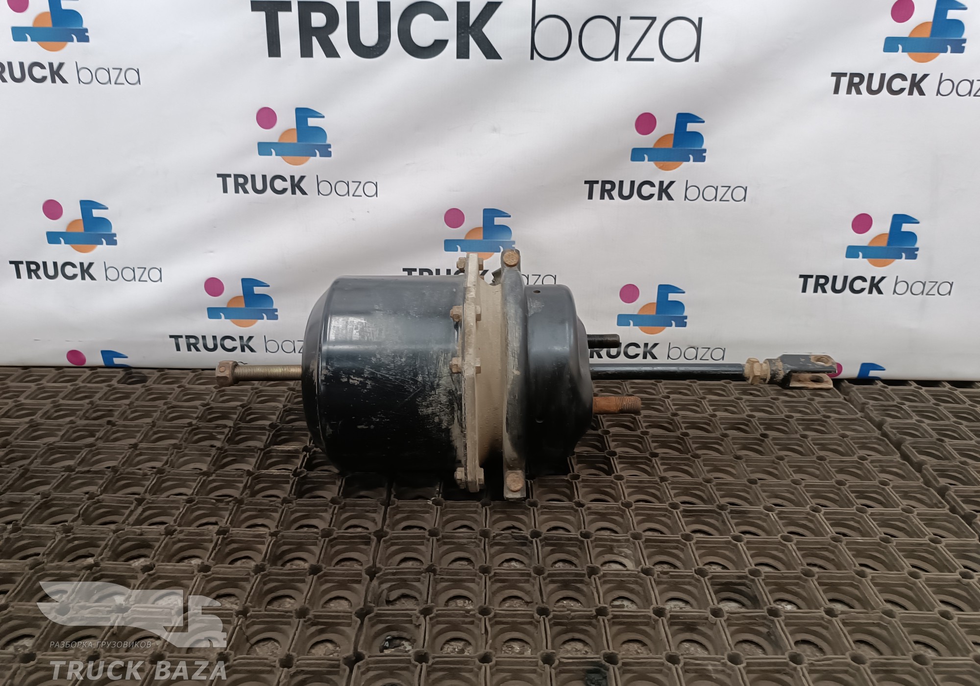 DZ95189363021 Энергоаккумулятор задний для Shacman