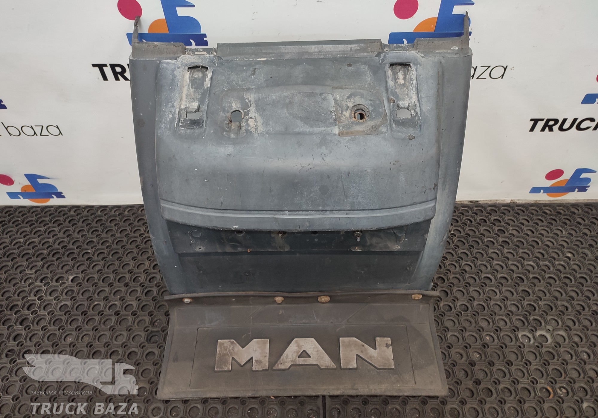 254069609 Крыло заднее задняя часть