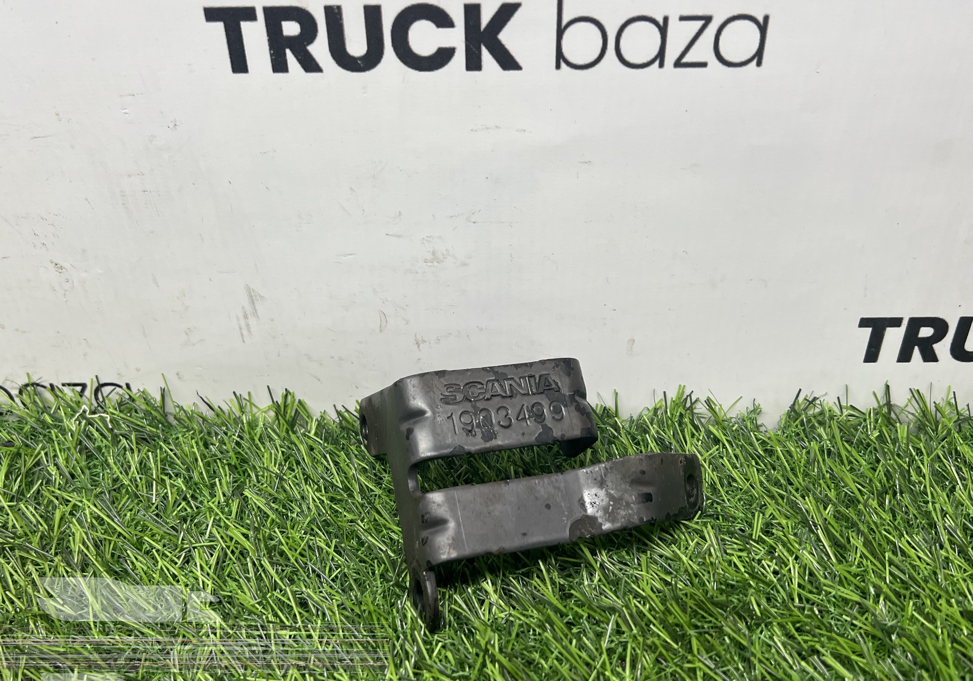 1903499 Кронштейн трубки ГУРа