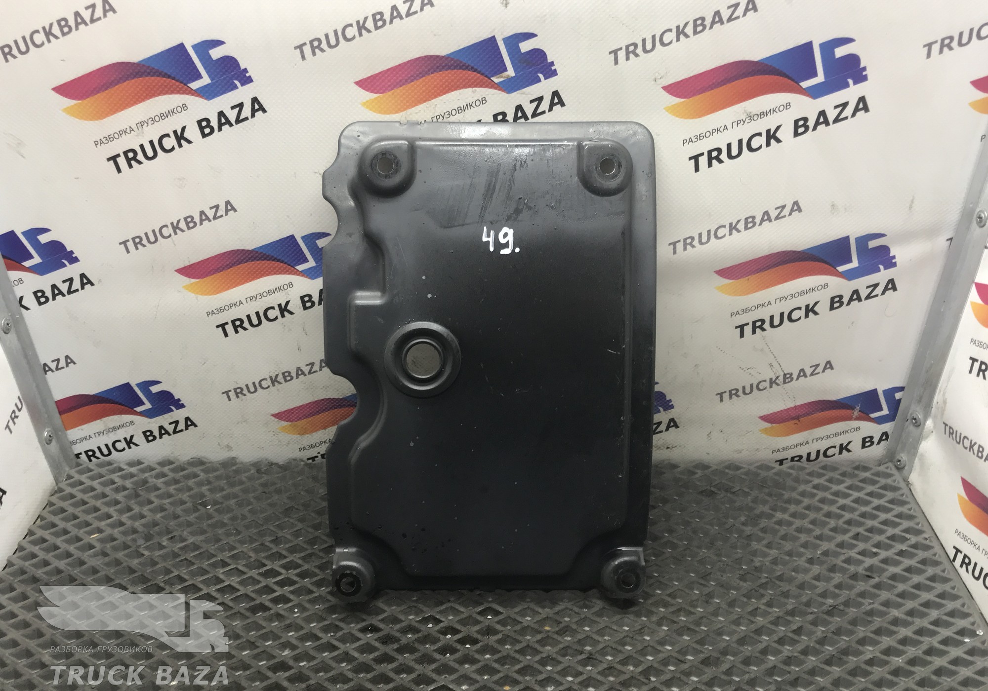 2164795 Противошумный экран КПП для Scania 5-series T (с 2004 по 2016)