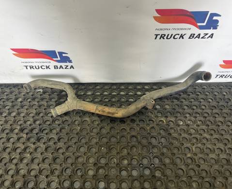 1645506 Патрубок отопителя для Daf XF105 (с 2006 по 2020)