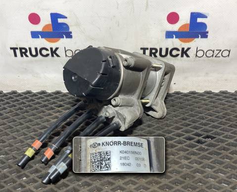 21390592 Кран тормозной главный для Volvo FH