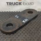 658022902543 Серьга передней рессоры для Man TGL III (с 2012)