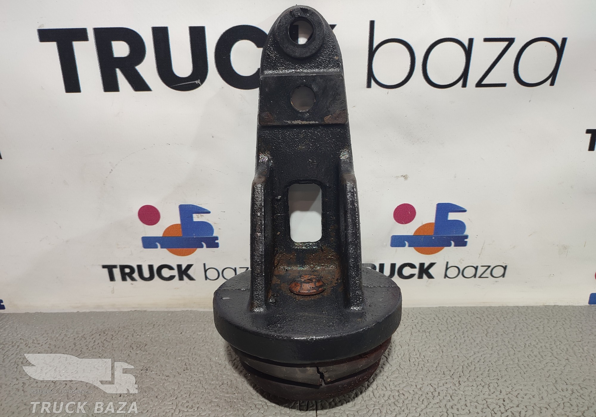 81414010083 Отбойник рессоры передней для Man TGX TG3 (с 2020)