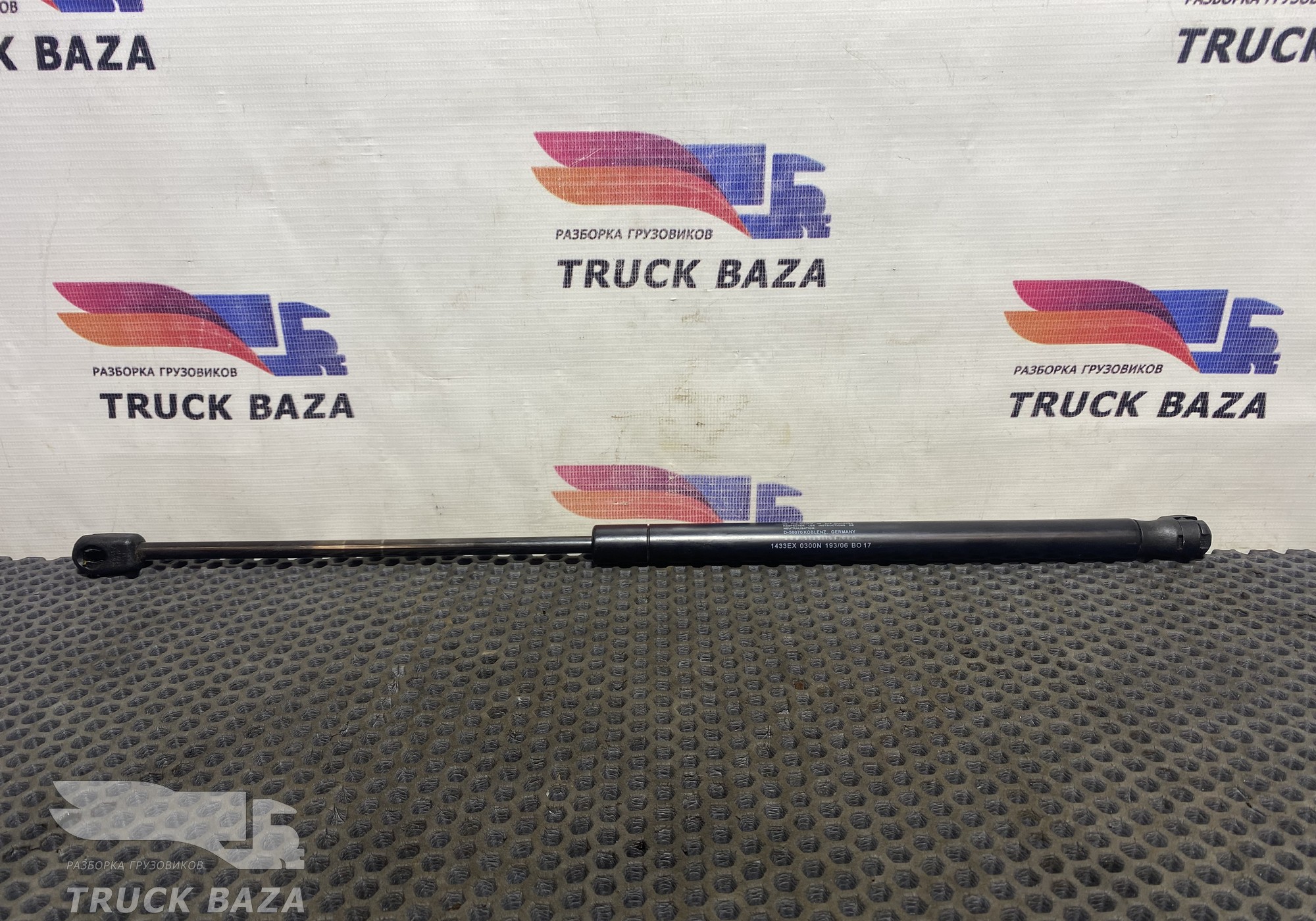1296632 Амортизатор спальника для Daf CF II (с 2006 по 2013)