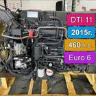 21741436 Двигатель DTI 11 460 л.с. Euro 6 2015 г. для Renault T (с 2013)