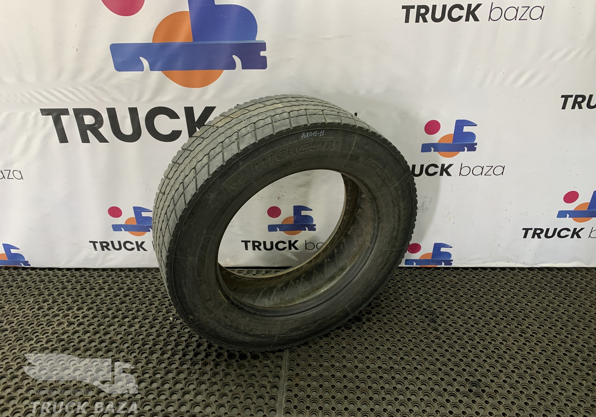 Шина Michelin 295/60 R22.5