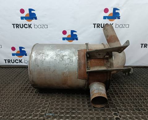 7420554000 Глушитель основной для Renault Kerax