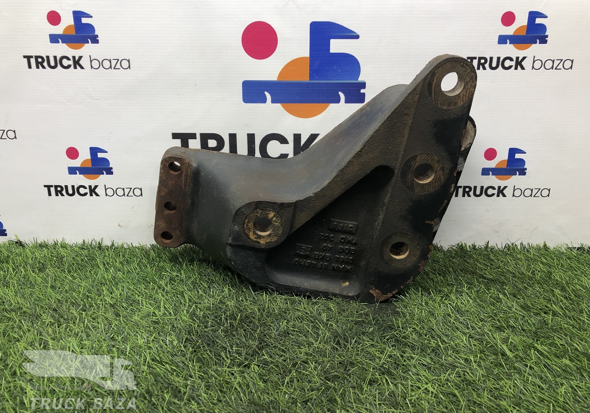 81461103164 Кронштейн ГУРа для Man TGS