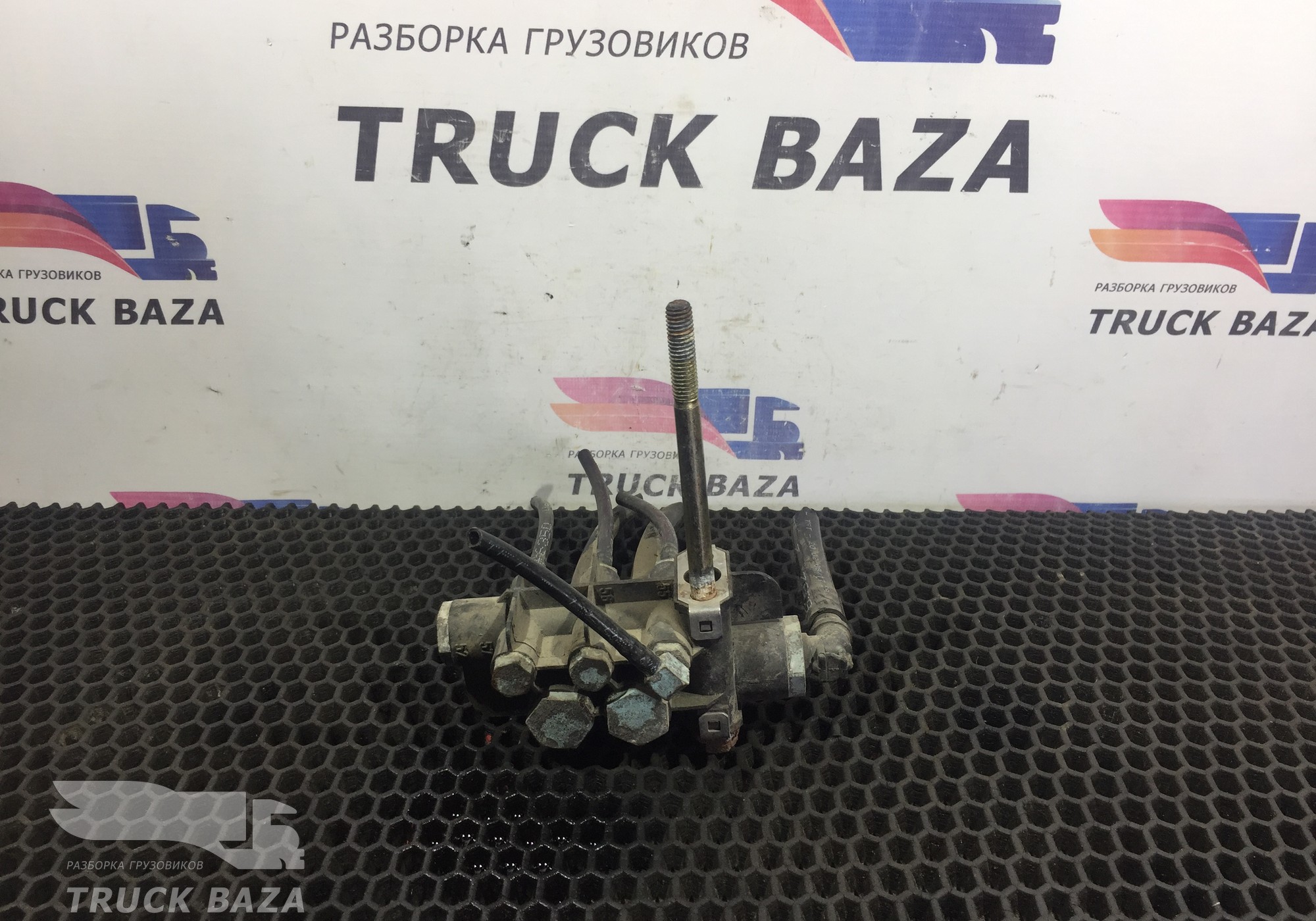 81981836000 Распределитель тормозных сил для Man F2000 I (с 1994 по 1998)